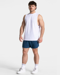 OEM <b>Mens</b> Performance <b>Shorts</b> 5 Inch Regular Fit Lightweight Breathable Fabric Adjustable Waistband Slip <b>Pocket</b> & Extra <b>Zip</b> <b>Pocket</b> - Product Image 5