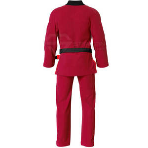 Uniforme de karaté léger au prix d'usine, service OEM, uniforme de karaté de haute qualité pour adultes - Product Image 2