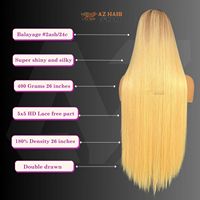 Perruques sans colle en cheveux humains, couleur Balayage, très demandées en 2024, mèches de cheveux vietnamiens, perruque Lace Front, cheveux Remy vierges, fournisseurs