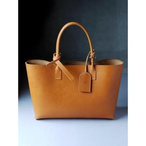 High Quality <b>Leather</b> Bags With Long Strap Eco Friendly Heavy Weight Genuine <b>Leather</b> Handbags Fashionable Girls Shopping Bag 2026 - Product Image 6
