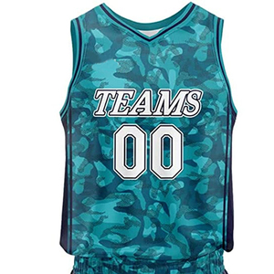 Camiseta de baloncesto personalizada para hombre, de alta calidad, de secado rápido y transpirable, uniforme sublimado con diseños personalizados modernos - Product Image 4