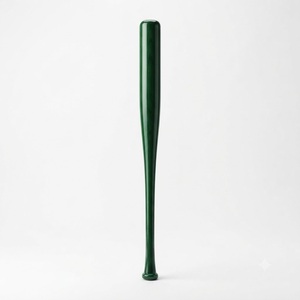 Bate de Béisbol de Calidad Profesional para Torneos, Equipo Deportivo de Madera, Duradero, con Agarre Cómodo y Alto Rendimiento - Product Image 1