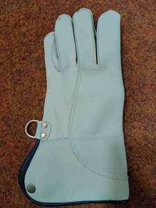 ถุงมือหนังสำหรับนักล่าเหยื่อแบบกำหนดเอง OEM ODM คุณภาพสูง ทนทาน เสริมความแข็งแรงในการป้องกันมือ ผู้ผลิตผลิตภัณฑ์สำหรับการล่าสัตว์ - Product Image 1