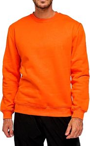 Sweat-shirts surdimensionnés pour hommes, grandes tailles, automne/hiver, en polaire française, col rond, manches longues, imprimés - Product Image 2