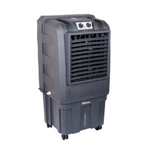 Refroidisseur d'air évaporatif manuel BLAZE 40 LTR écologique avec corps en plastique robuste, moteur à 3 vitesses pour usage domestique, extérieur et hôtelier - Product Image 1