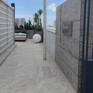Azulejos de mármol blanco duradero de la mejor calidad para diseño de pisos y paredes en hogares modernos y espacios comerciales, disponibles para la venta. - Product Image 5