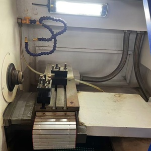 Torno Clásico Chino de Metal, Torno CNC de Segunda Mano CJK0640, Tornos Industriales, Venta Directa - Product Image 3