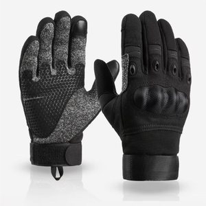 Guantes de Levantamiento de Pesas de Medio Dedo, Transpirables, Antideslizantes, para Gimnasio, Unisex, Ajuste Universal - Product Image 4