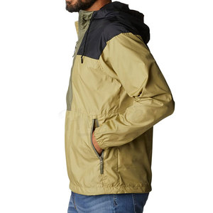 Chaquetas Cortavientos Ligeras Fifth Gear International para Hombre, Deportivas, con Capucha, Impermeables, Casuales, Modernas y Cómodas para Invierno - Product Image 3