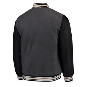 Vestes universitaires pour hommes, qualité professionnelle, tendance, qualité supérieure, couleur et taille personnalisées, vestes durables de style Letterman - Product Image 6