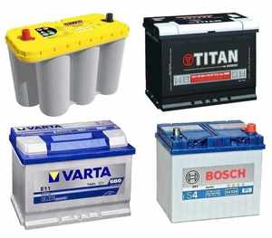 Batteries au plomb usagées - Product Image 4