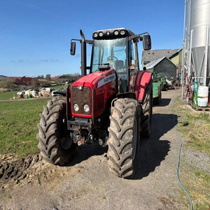 Tracteur agricole Massey Ferguson 7480 Dyna-V-T - Product Image 1