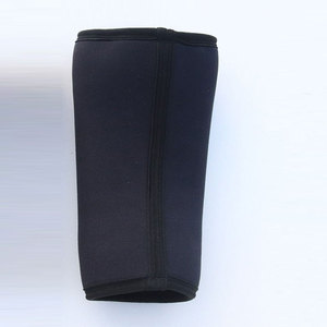 Genouillères de compression personnalisables pour l'entraînement aux squats, genouillères en néoprène de haute qualité, 7 mm, résistantes et douces - Product Image 2