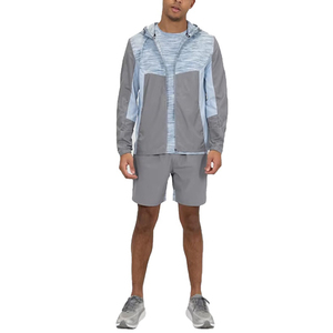 Ensemble de shorts de sport en nylon, légers, personnalisables avec logo, vente en gros, directement de l'usine, vêtements de sport USA - Product Image 1