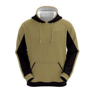 เสื้อฮู้ดดี้ผู้ชายคุณภาพสูง เสื้อสเวตเชิ้ตแบบ unisex ทรงโอเวอร์ไซส์ เสื้อฮู้ดดี้พิมพ์โลโก้ได้ ผ้าฝ้ายคุณภาพดี เนื้อผ้าฟลีซหนานุ่ม - Product Image 3