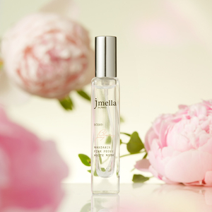 JMELLA EN FRANCIA BLOMMING PEONY EAU DE PERFUME |   15 ml |   Fragancia de Larga Duración |   Alcohol desnaturado, Linalool, Geraniol |   K-beauty - Product Image 1