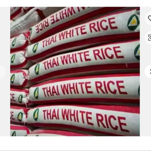 <b>Top</b> Grade New Crop Thai Jasmine Rice Premium White Hom Mali - Product Image 3
