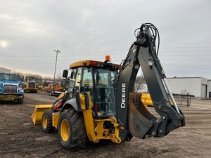 Chargeuse-pelleteuse robuste 320P 2023 X840080 Haute Performance Approvisionnement en gros - Product Image 2