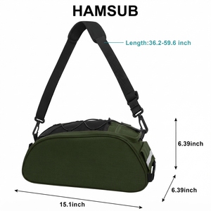 Custom Bicycle Saddle Bag Compact Cycling <b>Seat</b> Bag Waterproof Tool Storage Bag Road Mountain Bike Accessories - Product Image 4