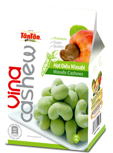Anacardos divertidos procesados crudos de estilo fresco de Tan y dulces de chocolate con sabor a Wasabi anacardos nuevos bocadillos calientes de Vietnam - Product Image 5