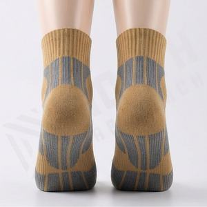 Custom <b>Waterproof</b> <b>Socks</b> Soft Breathable Merino Wool Cycling Hiking Neoprene Outdoor Sports Thermal Performance Customized Color - Product Image 2