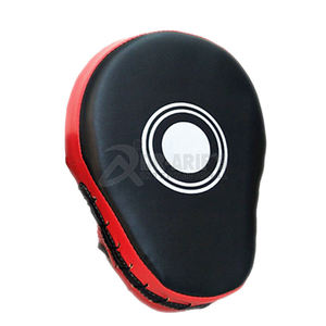 Guantes de Boxeo Profesionales de Cuero de Alta Calidad, Almohadillas Absorbentes de Humedad, Personalizables, con Cierre de Gancho y Bucle, para Entrenamiento al Aire Libre - Product Image 2
