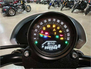 มอเตอร์ไซค์ FXLRS Low Rider S รุ่นใหม่ ขนาด 1000-1500 ซีซี ความเร็วสูงสุด >80 กม./ชม. ผลิตในสหรัฐอเมริกา - Product Image 3