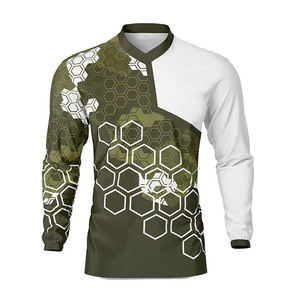 Maillot de VTT de haute qualité pour hommes, femmes et unisexe, léger, à séchage rapide, maillot de cyclisme OEM ODM en gros - Product Image 4