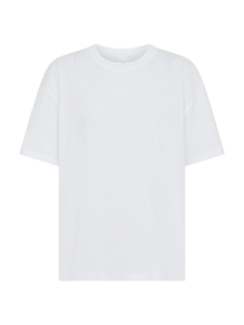 T-shirt uni à col rond pour femme, personnalisable, manches courtes, style décontracté streetwear - Product Image 2