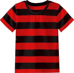 T-shirt en coton classique de tous les jours avec manches courtes et coupe décontractée pour le travail de bureau et un usage domestique décontracté - Product Image 3