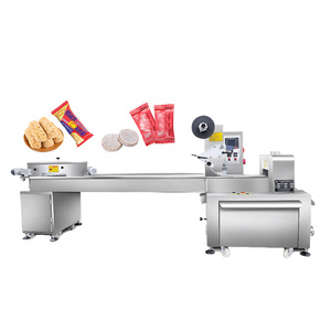 Macchina per Confezionamento a Sacchetto di Prodotti Granulari a 8 Stazioni, Completamente Automatica, con Riempimento e Chiusura Sottovuoto - Product Image 5
