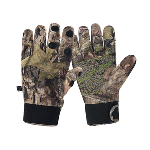 Gants de chasse au design unique, faible MOQ, gants de chasse par sublimation, gants de chasse légers - Product Image 3