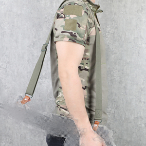 Correa de Caza Ajustable de un Solo Punto Imra Impex de Calidad Premium, Camuflaje, Cuero y Algodón de Alta Densidad 2026 - Product Image 3