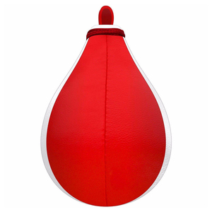 Balón de Velocidad de Boxeo Personalizado para Entrenamiento, Balón de Velocidad de Boxeo de Cuero de Alta Calidad al por Mayor, Balón de Velocidad de Boxeo Hecho a Medida - Product Image 2