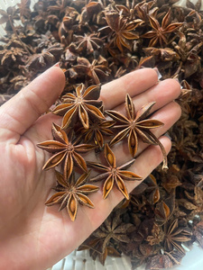 Anís Estrellado Seco Premium de Vietnam, Especia Entera Natural para Cocina, Restaurantes y Fábricas de Procesamiento de Alimentos - Sra. Grace - Product Image 3