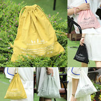 Sac fourre-tout de luxe BAGNEX pour femme, imprimé sur mesure, respirant, en velours de coton géométrique, avec fermeture épaule et longue anse, grand format, idéal comme sac cadeau