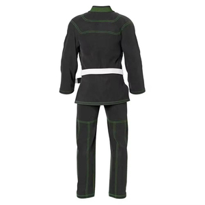 Nouvel uniforme d'arts martiaux unisexe personnalisé, karaté, haute qualité, léger, extensible, respirant, séchage rapide, taille sur mesure - Product Image 2