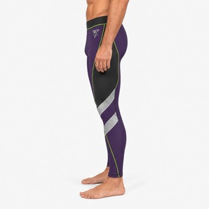 Premium Men's <b>Leggings</b> Combine Soft Compression Fabric Modern Design And Durable <b>Stitching</b> For Lasting Comfort And Active - Product Image 6
