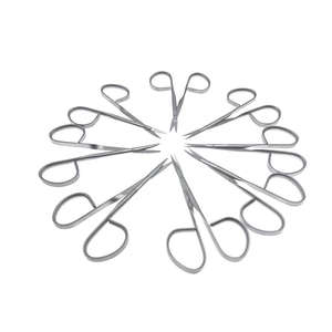 Tijeras de tenotomía Stevens, rectas, de acero inoxidable, para cirugía, gran venta. - Product Image 6