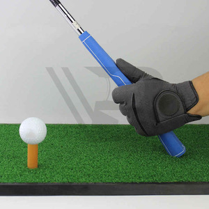 Gants de golf pour hommes de qualité supérieure, nouveau style, en cuir Cabretta, antidérapants et respirants pour la sécurité des sports de plein air - Product Image 3