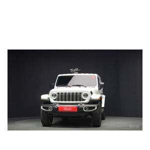 Jeep Wrangler 2.0 Sahara 2024, 4 Puertas, 33,894 km, Caja de Cambios Automática, Volante a la Izquierda, Cámara Trasera - Product Image 3