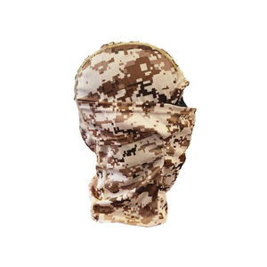 Masques de ski et de cyclisme pour sports de plein air, cagoules coupe-vent, masques intégraux, cagoules de ski en polyester et élasthanne pour adultes - Product Image 4