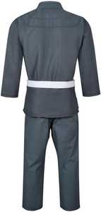 Kimono de Jiu-Jitsu Brasileño al Por Mayor a Bajo Precio, BJJ Gi Blanco Elástico 100% Algodón con Forro Sublimado - Product Image 2