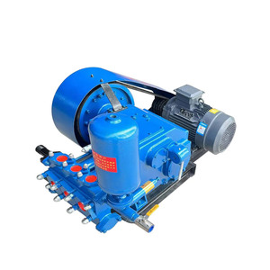 Trung Quốc Nhà máy trực tiếp lich BW loạt khí nén bơm vữa thiết kế nhỏ gọn cho xây dựng 40m max. Vertical 1 năm bảo hành - Product Image 4