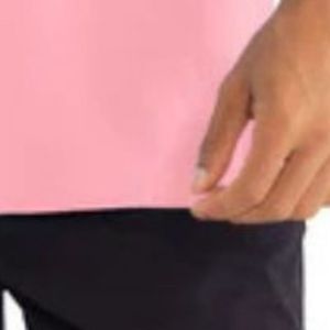 T-shirt tubulaire idéal pour homme, en coton léger, col rond, décontracté, pour tous les jours, vêtements de mode pour l'extérieur - Product Image 6