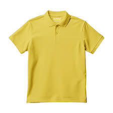 Polo à manches courtes de qualité supérieure pour hommes, haut décontracté en coton piqué de luxe - Product Image 3