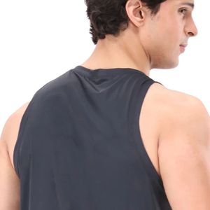 Débardeur Homme Sans Manches Décontracté Fitness Course Gym Sport Vente en Gros 100% Coton Séchage Rapide - Product Image 5