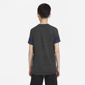 Camiseta para Niños Elegante y Cómoda, 100% Algodón Tejido, Transpirable, de Secado Rápido, Diseño Liso Informal - Product Image 2