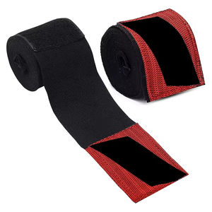 Vendas de Boxeo Personalizadas de Alta Calidad con Neopreno y Algodón, Protección Profesional Unisex, Bajo MOQ, Empaque PK - Product Image 4