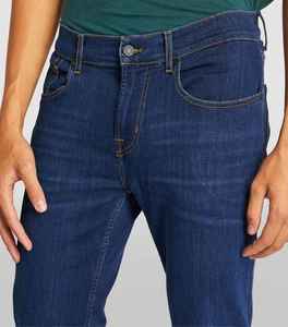 New Arrival Fashionable <b>Ripped</b> Hole Casual Long Denim Pants <b>Men</b> High Street Style Streetwear Cotton Loose Fit <b>Jeans</b> Pants - Product Image 4